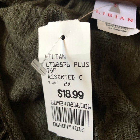 Blouse - Picture 2 of 3